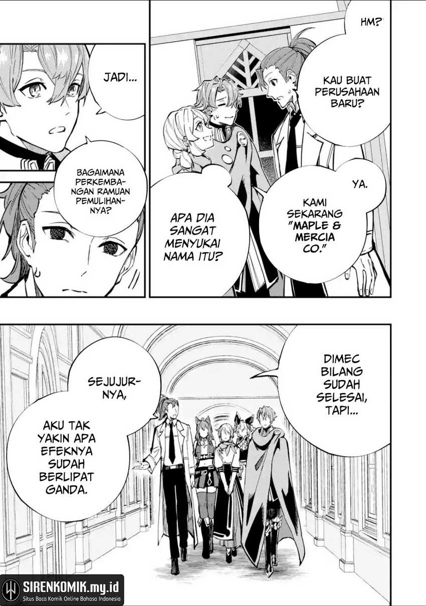 Isekai Cheat Magic Swordsman Chapter 26 Gambar 4