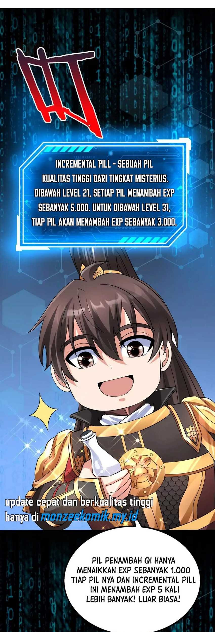 The Son Of The First Emperor Kills Enemies And Becomes A God Chapter 78 Gambar 18