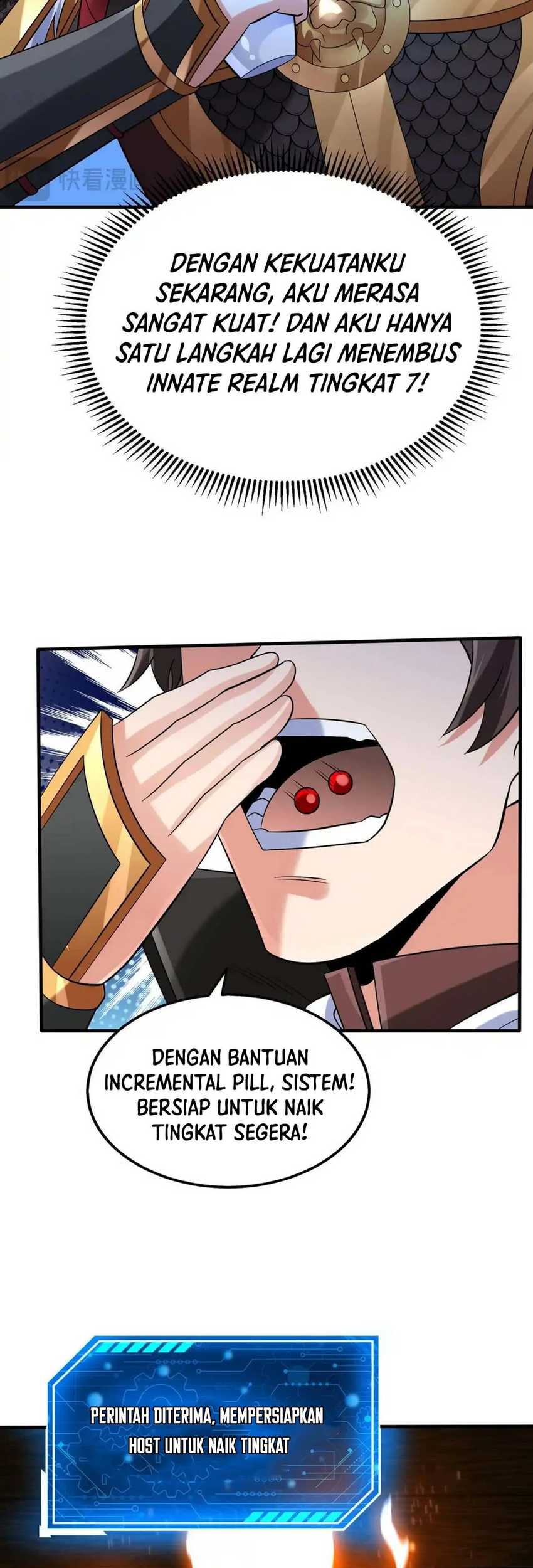 The Son Of The First Emperor Kills Enemies And Becomes A God Chapter 78 Gambar 22