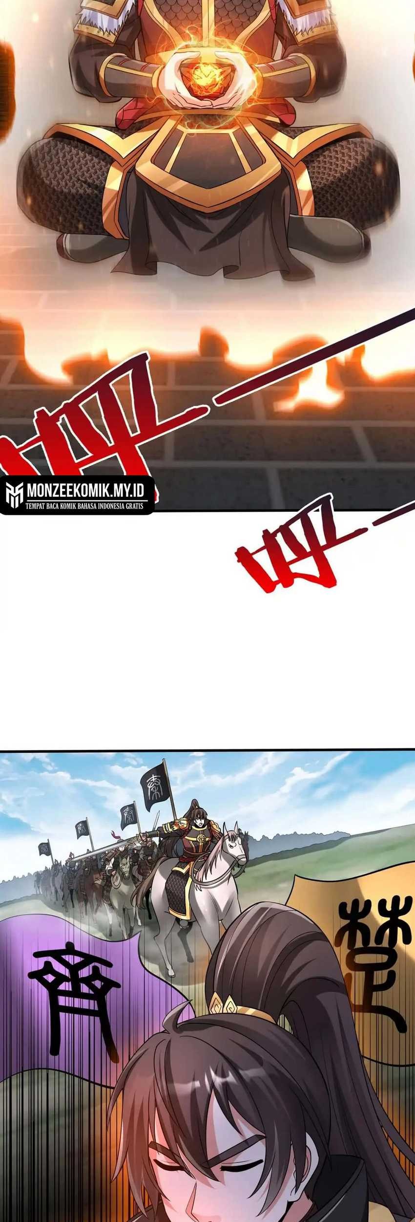 The Son Of The First Emperor Kills Enemies And Becomes A God Chapter 78 Gambar 24