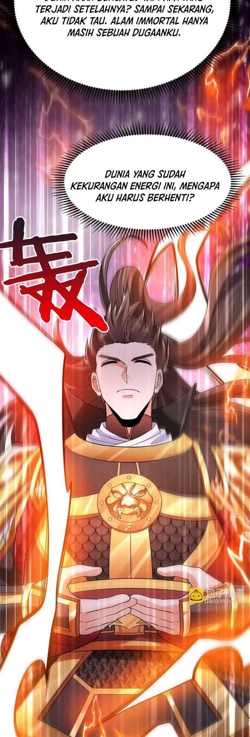 The Son Of The First Emperor Kills Enemies And Becomes A God Chapter 78 Gambar 26