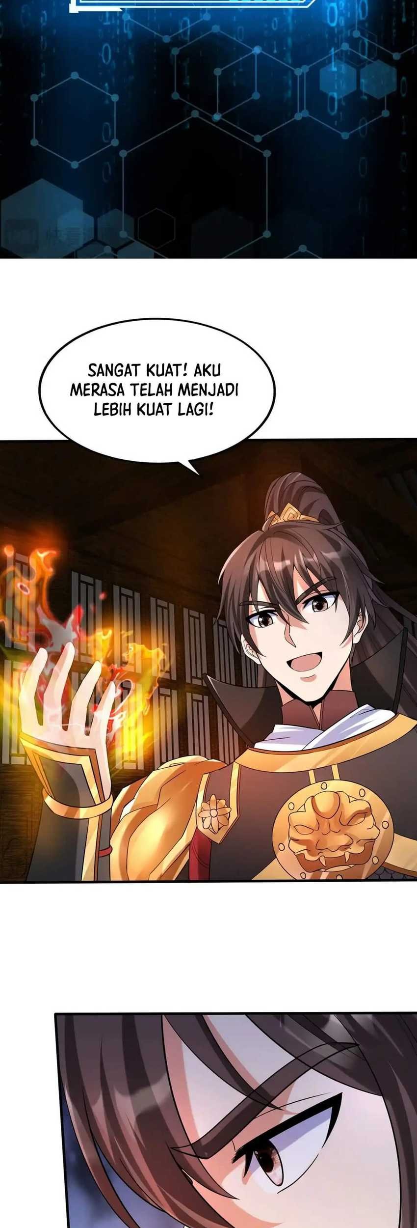 The Son Of The First Emperor Kills Enemies And Becomes A God Chapter 78 Gambar 28