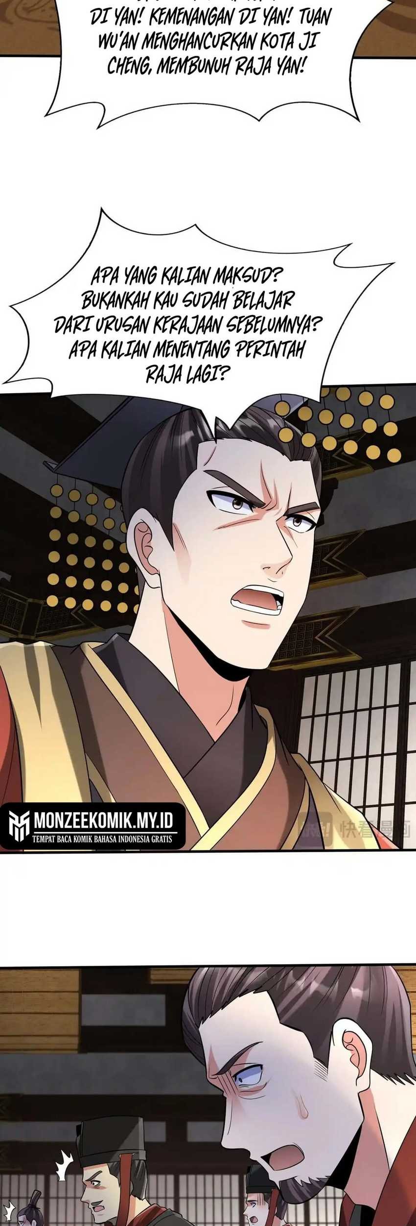 The Son Of The First Emperor Kills Enemies And Becomes A God Chapter 78 Gambar 32
