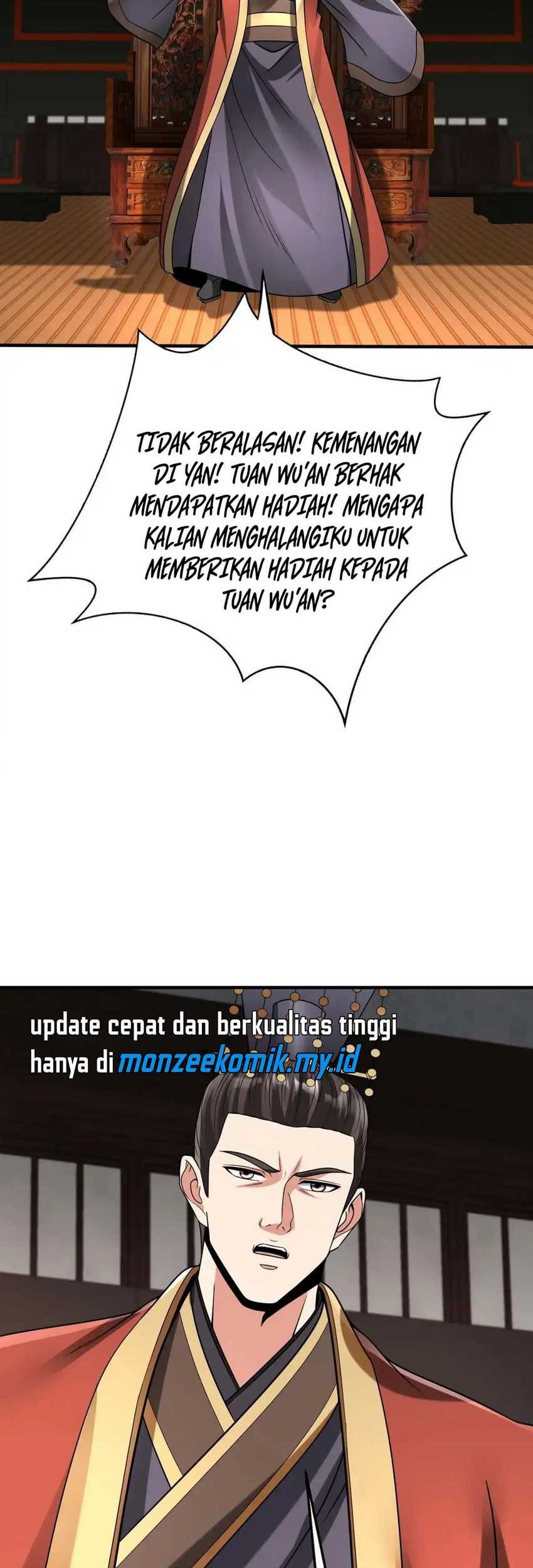 The Son Of The First Emperor Kills Enemies And Becomes A God Chapter 78 Gambar 34