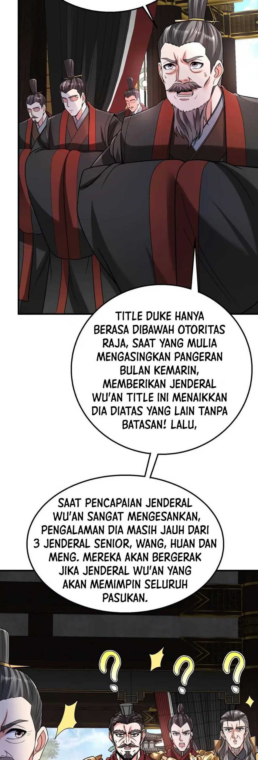 The Son Of The First Emperor Kills Enemies And Becomes A God Chapter 78 Gambar 36