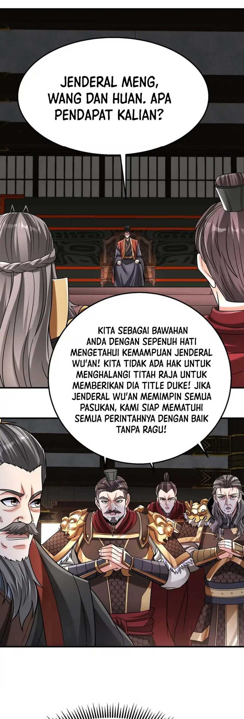 The Son Of The First Emperor Kills Enemies And Becomes A God Chapter 78 Gambar 38