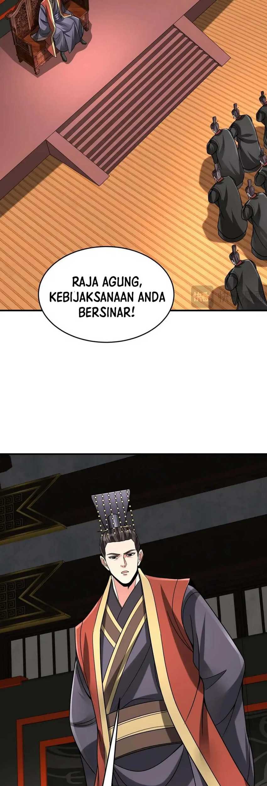 The Son Of The First Emperor Kills Enemies And Becomes A God Chapter 78 Gambar 42
