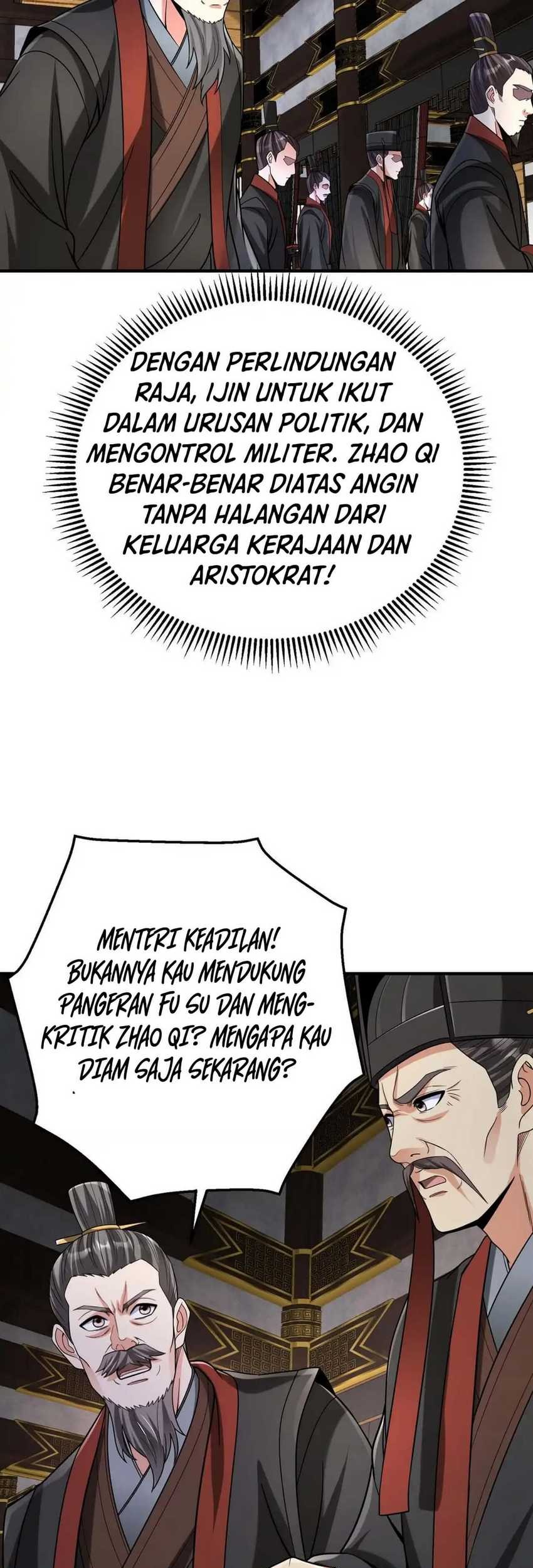 The Son Of The First Emperor Kills Enemies And Becomes A God Chapter 78 Gambar 44