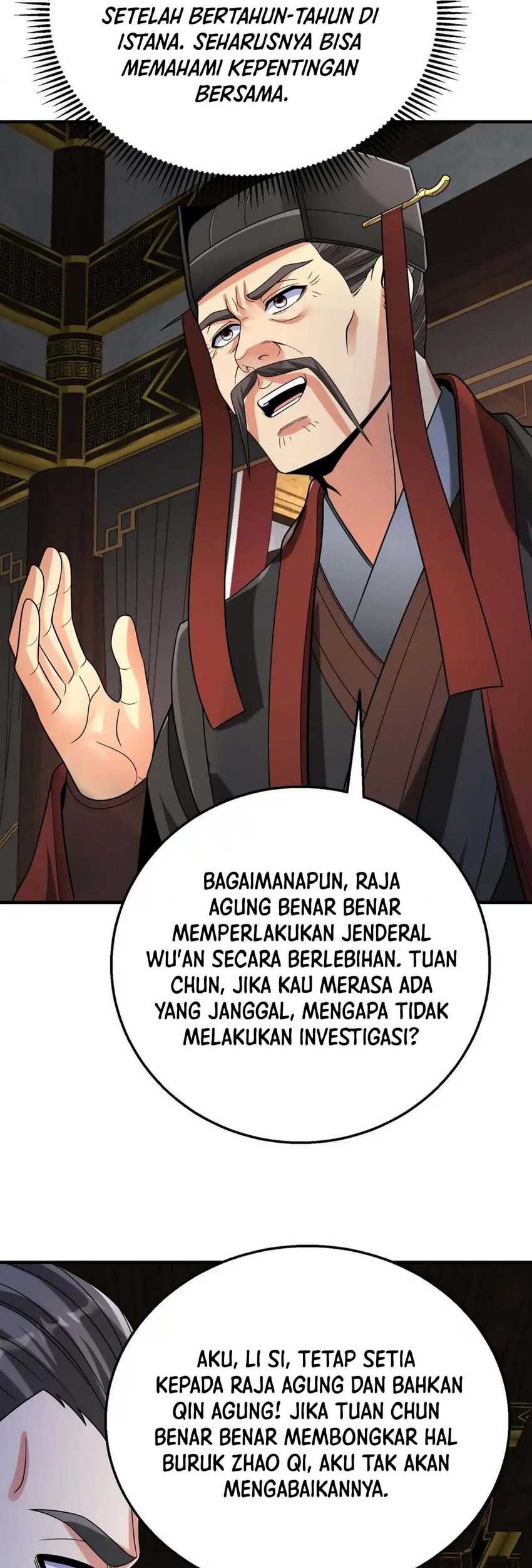 The Son Of The First Emperor Kills Enemies And Becomes A God Chapter 78 Gambar 46