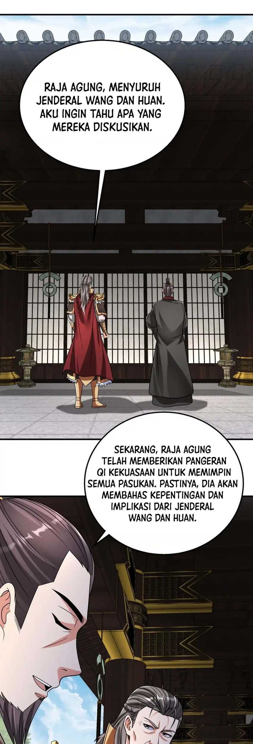 The Son Of The First Emperor Kills Enemies And Becomes A God Chapter 78 Gambar 48