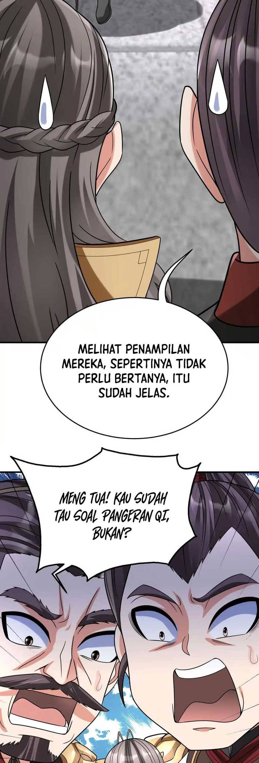 The Son Of The First Emperor Kills Enemies And Becomes A God Chapter 78 Gambar 52