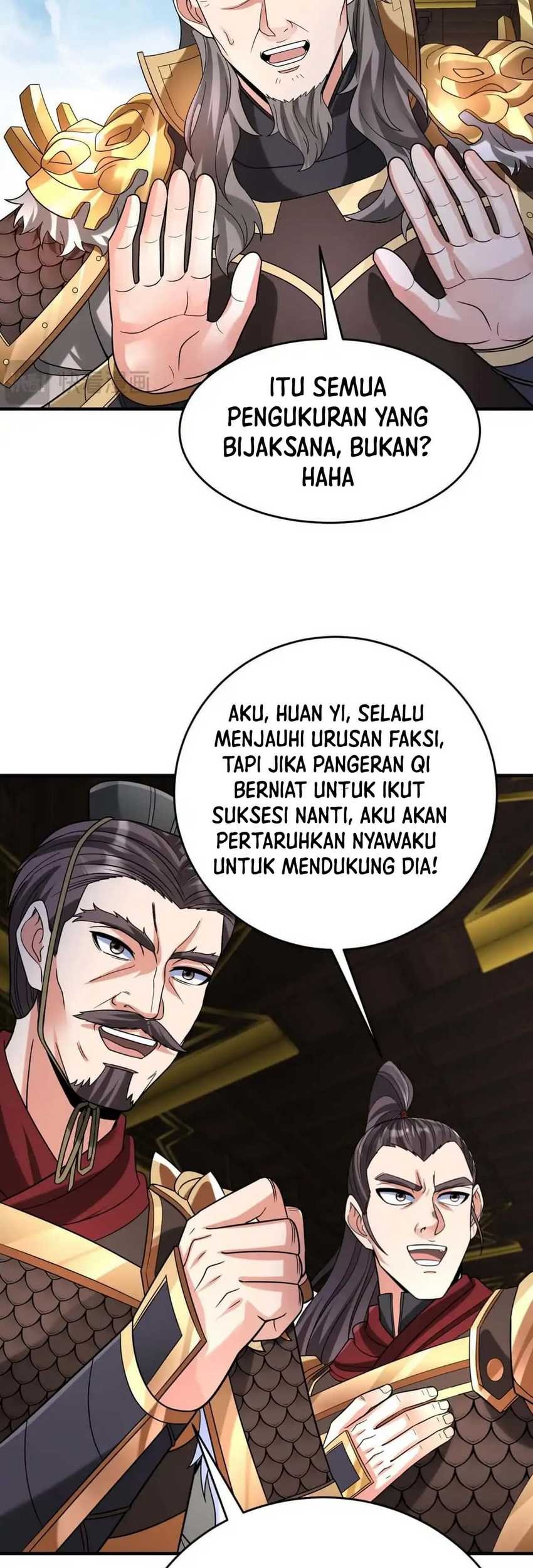 The Son Of The First Emperor Kills Enemies And Becomes A God Chapter 78 Gambar 54