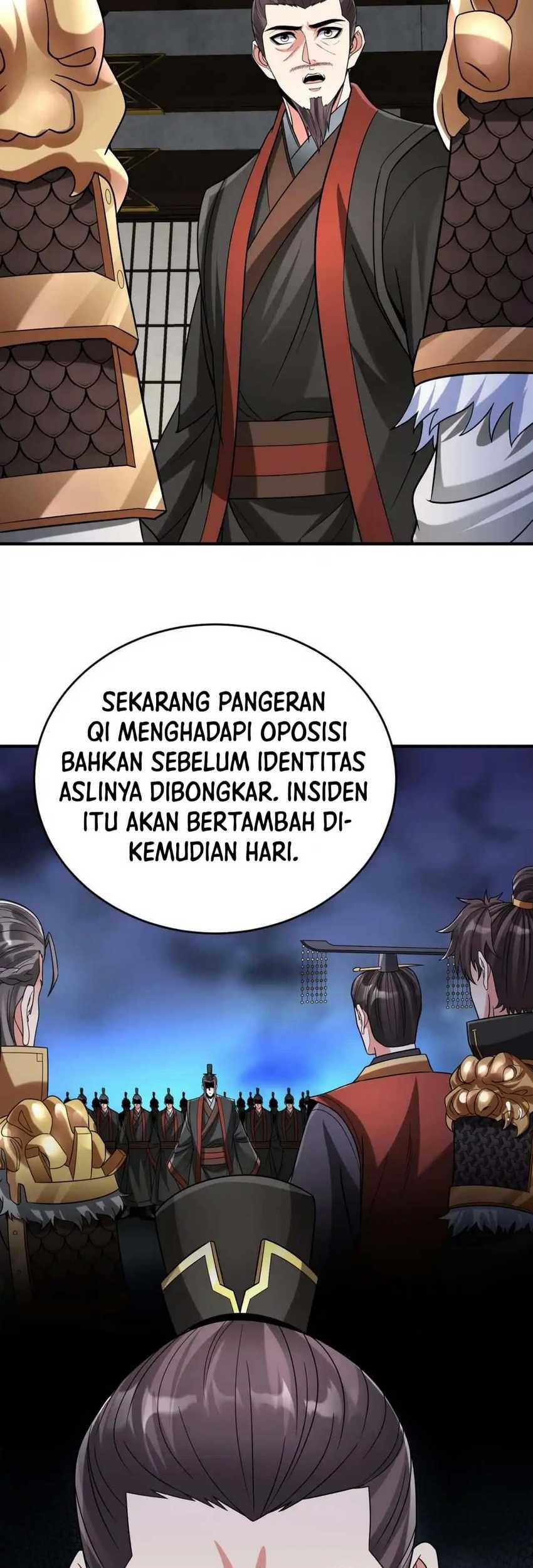The Son Of The First Emperor Kills Enemies And Becomes A God Chapter 78 Gambar 56
