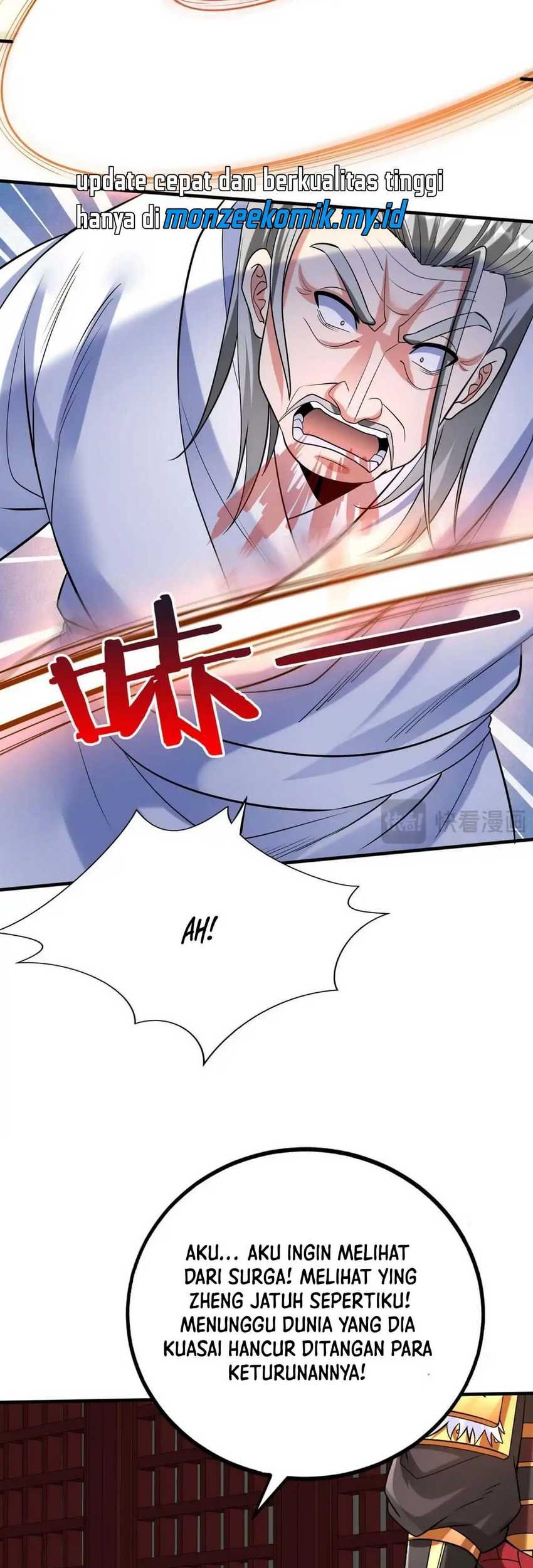 The Son Of The First Emperor Kills Enemies And Becomes A God Chapter 78 Gambar 4