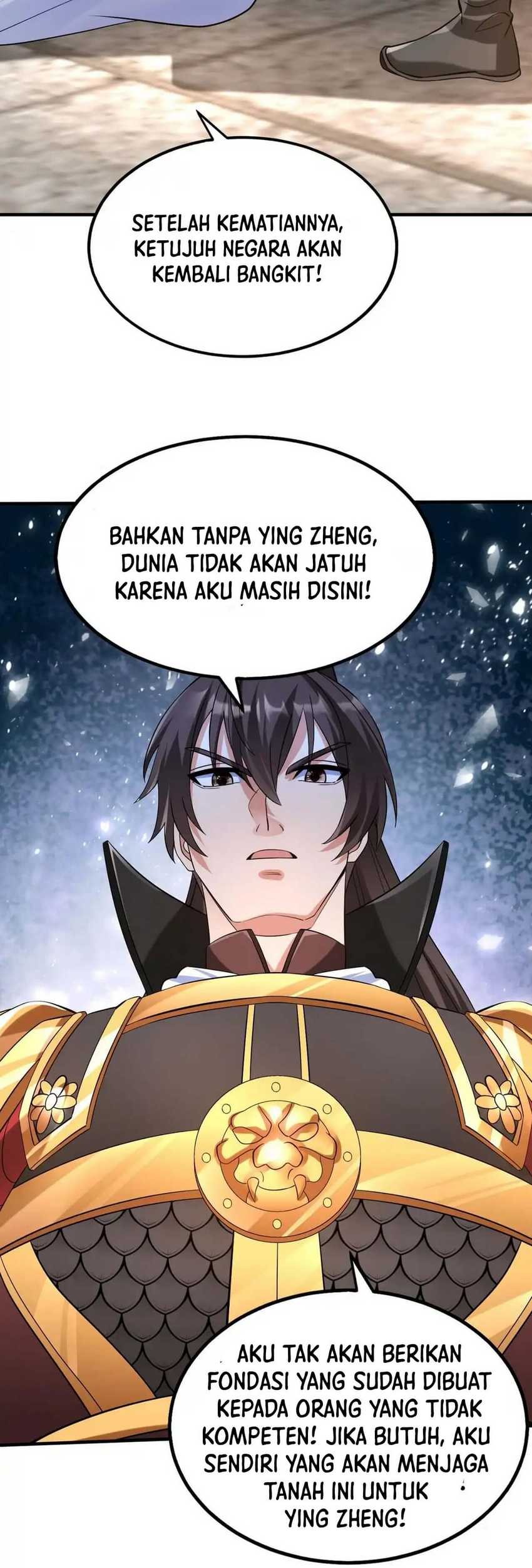 The Son Of The First Emperor Kills Enemies And Becomes A God Chapter 78 Gambar 6