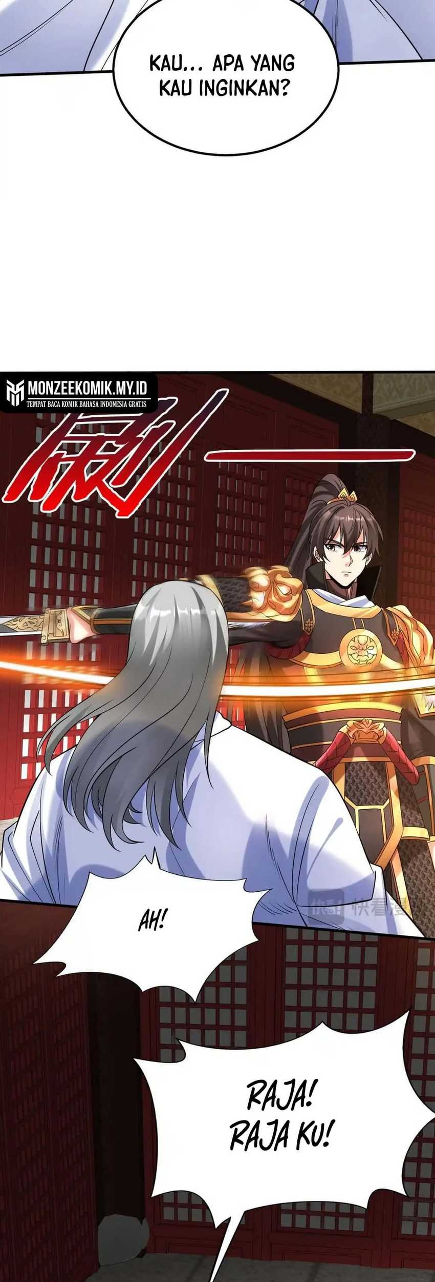 The Son Of The First Emperor Kills Enemies And Becomes A God Chapter 78 Gambar 8