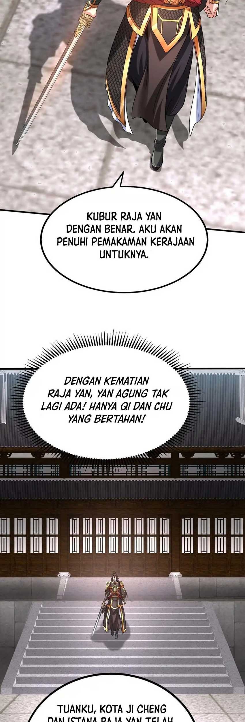The Son Of The First Emperor Kills Enemies And Becomes A God Chapter 78 Gambar 10