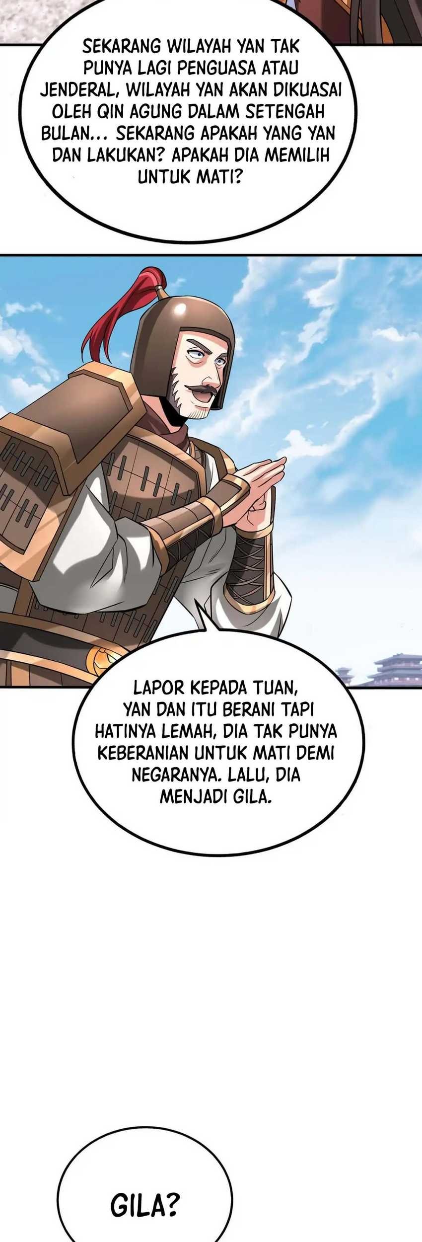 The Son Of The First Emperor Kills Enemies And Becomes A God Chapter 78 Gambar 12