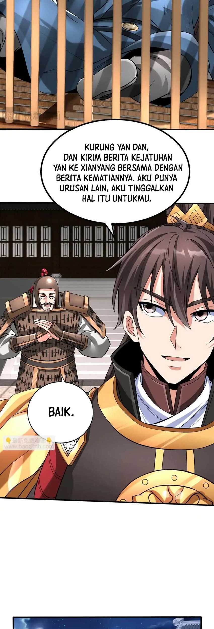 The Son Of The First Emperor Kills Enemies And Becomes A God Chapter 78 Gambar 14