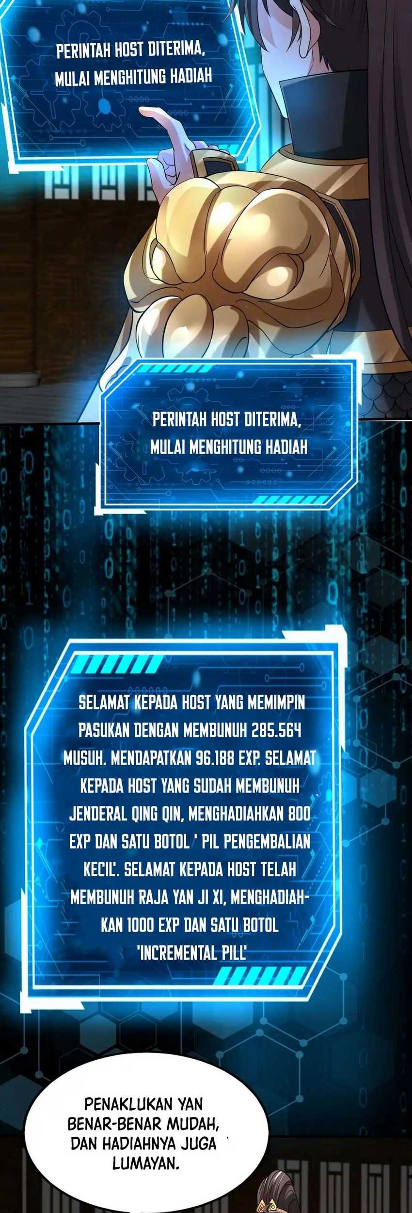The Son Of The First Emperor Kills Enemies And Becomes A God Chapter 78 Gambar 16