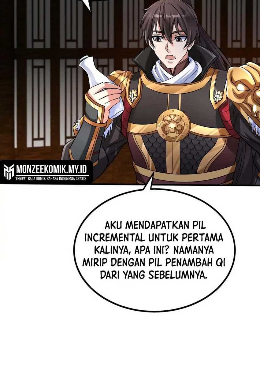The Son Of The First Emperor Kills Enemies And Becomes A God Chapter 78 Gambar 17