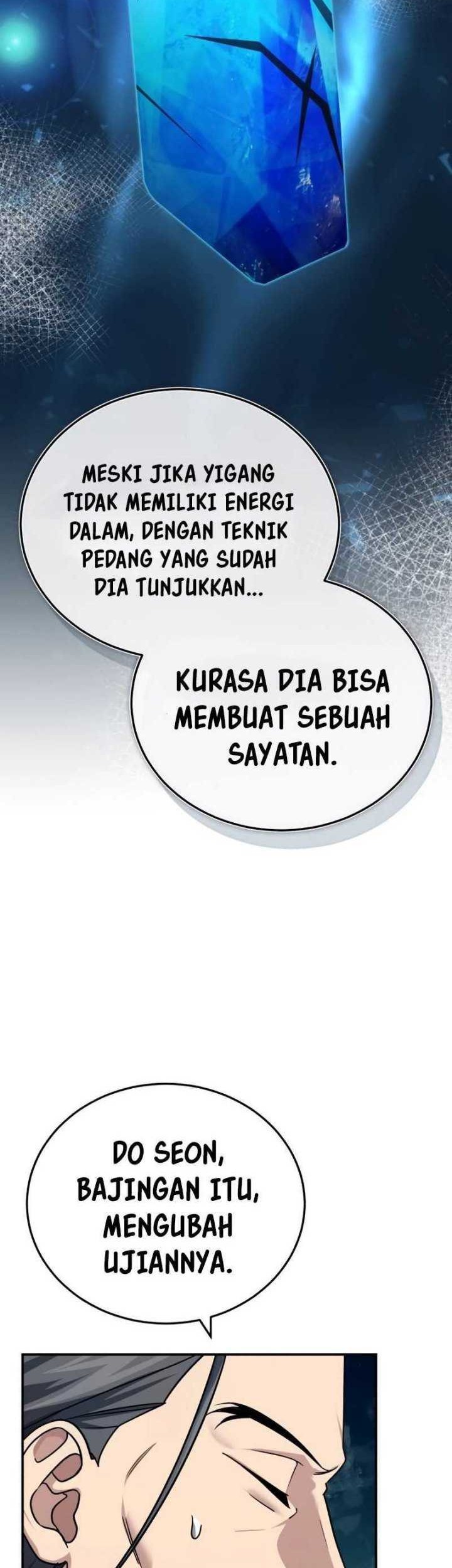 The Terminally Ill Young Master of the Baek Clan Chapter 40 Gambar 44