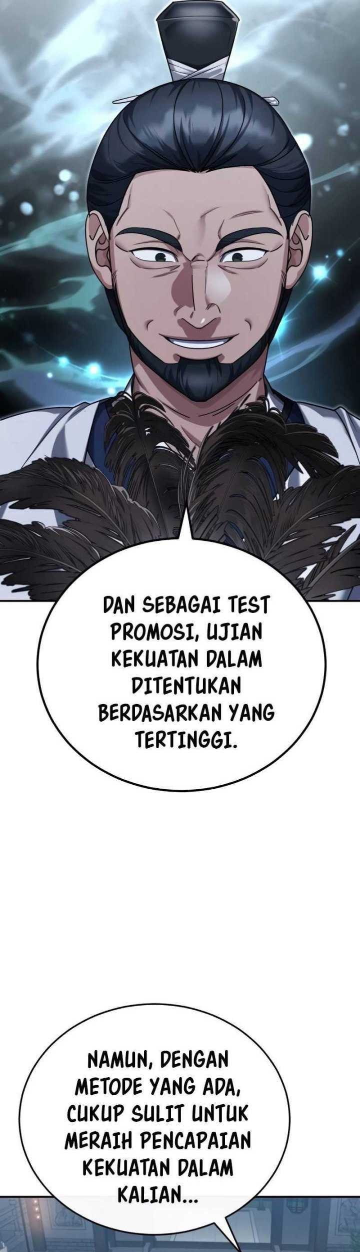 The Terminally Ill Young Master of the Baek Clan Chapter 40 Gambar 51