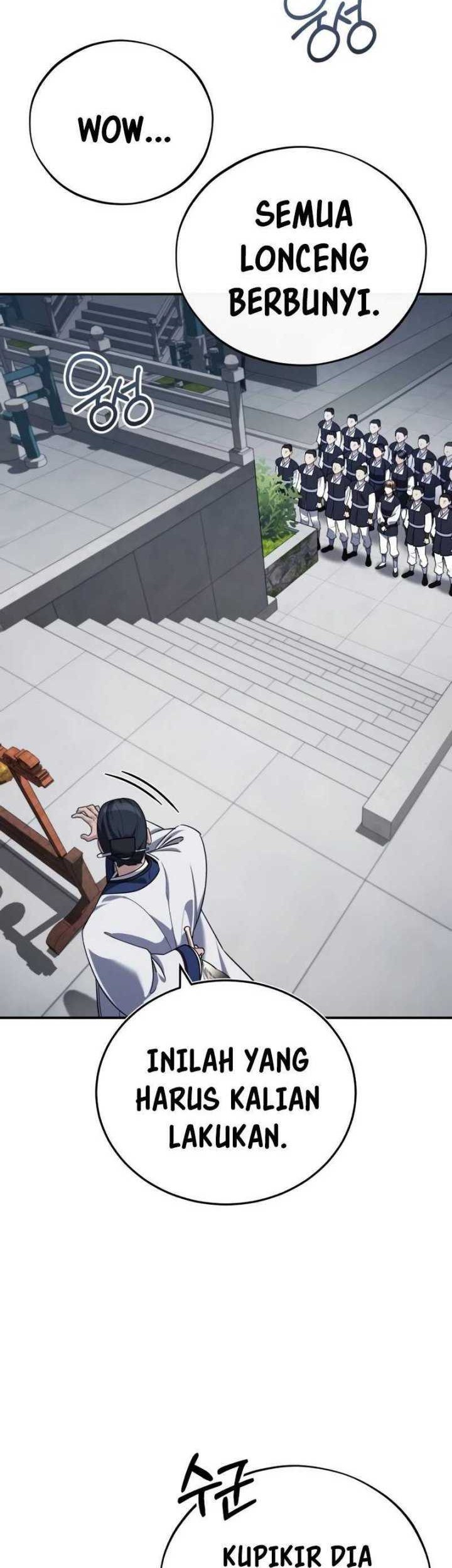 The Terminally Ill Young Master of the Baek Clan Chapter 40 Gambar 57