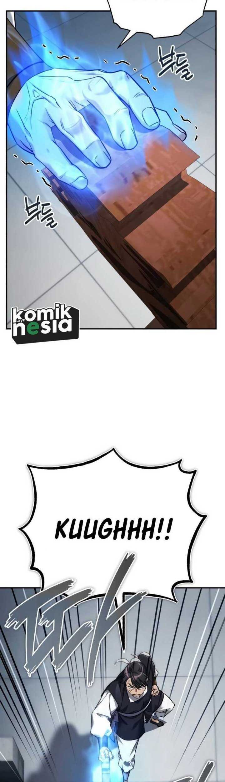 The Terminally Ill Young Master of the Baek Clan Chapter 40 Gambar 63