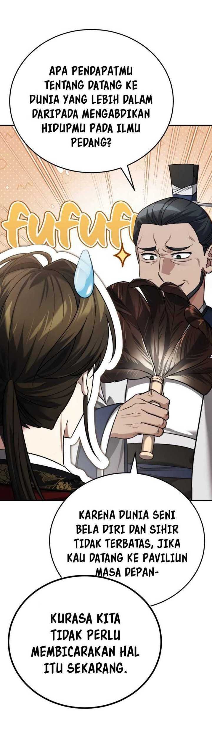 The Terminally Ill Young Master of the Baek Clan Chapter 40 Gambar 70