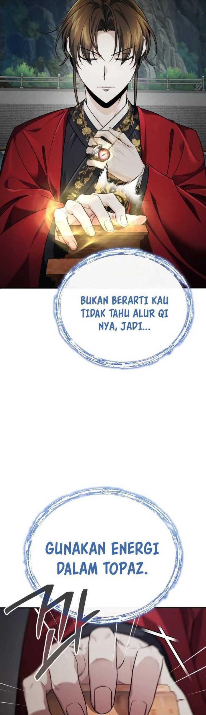 The Terminally Ill Young Master of the Baek Clan Chapter 40 Gambar 73