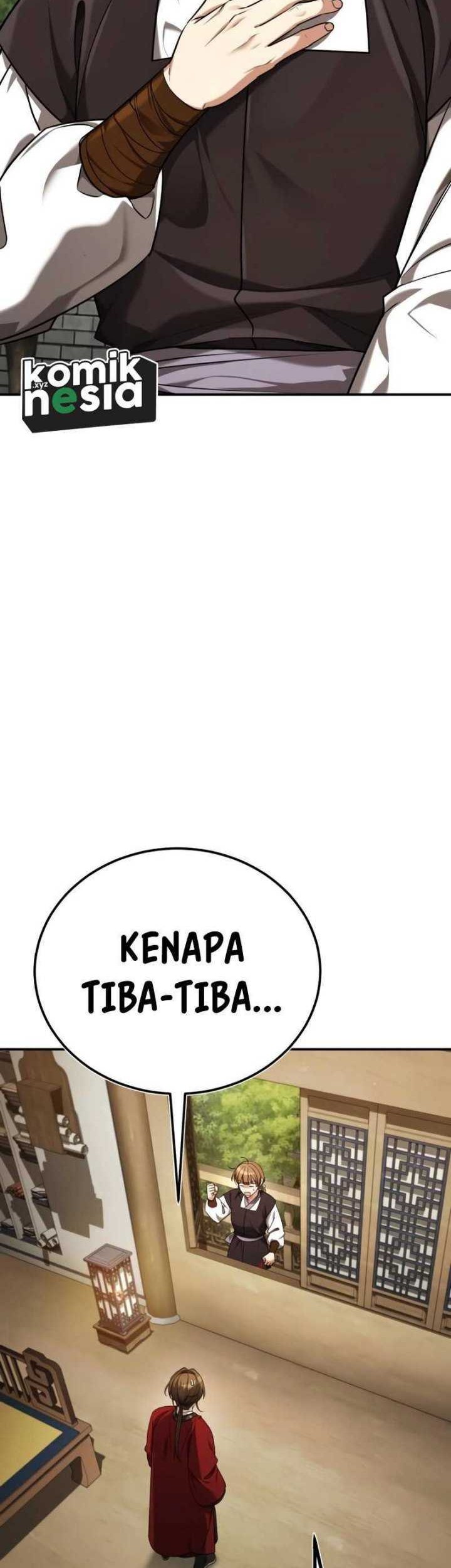 The Terminally Ill Young Master of the Baek Clan Chapter 40 Gambar 3