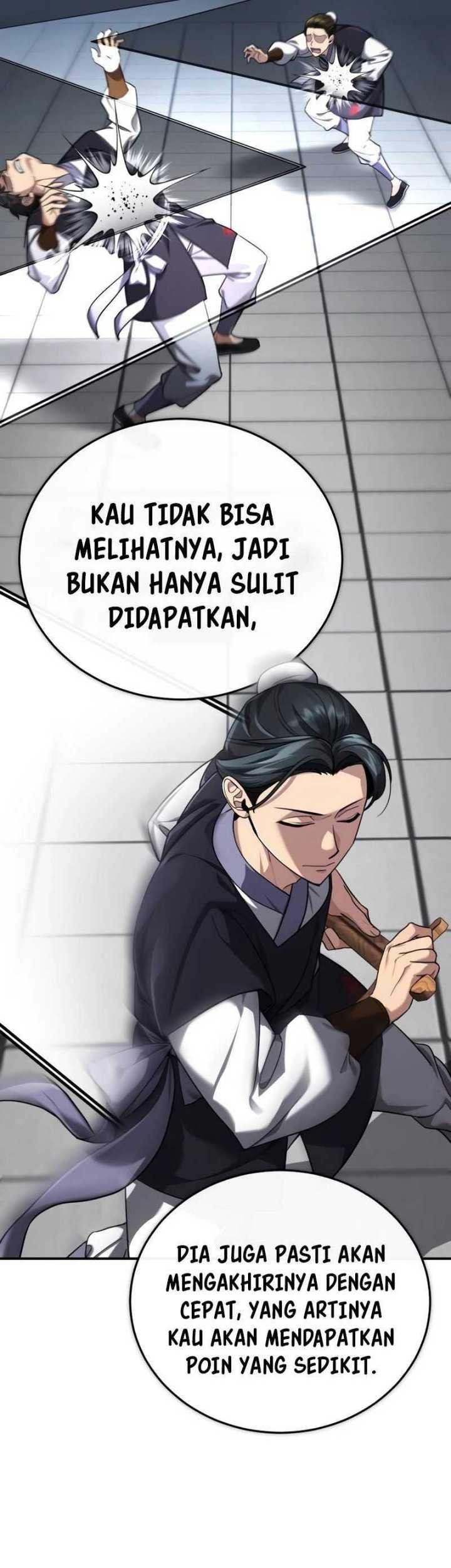 The Terminally Ill Young Master of the Baek Clan Chapter 40 Gambar 7