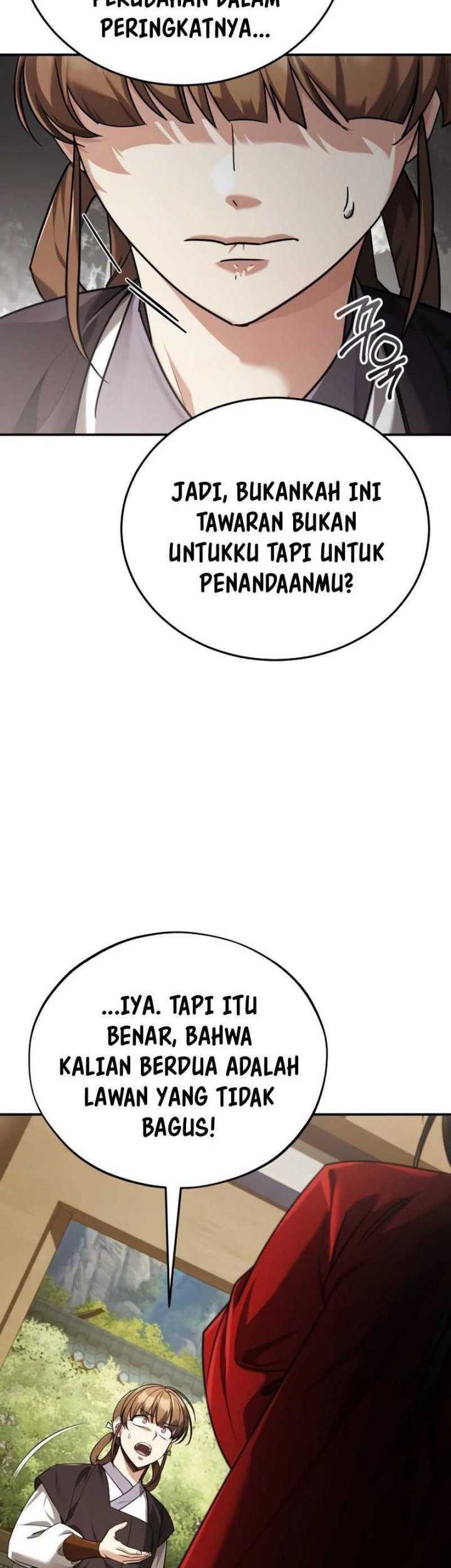 The Terminally Ill Young Master of the Baek Clan Chapter 40 Gambar 9