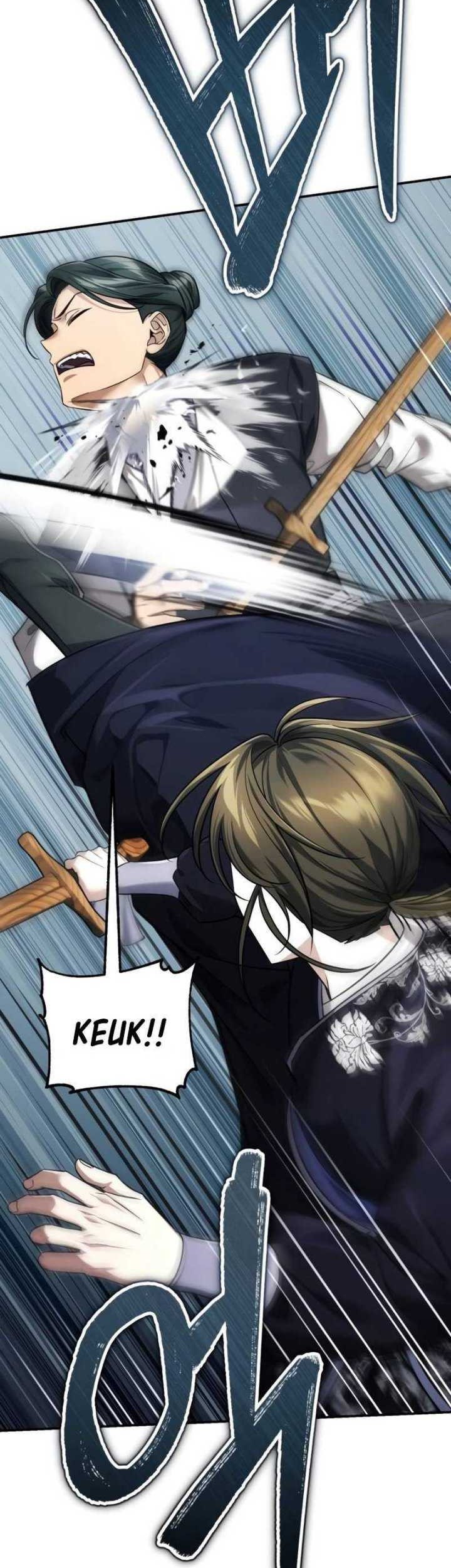 The Terminally Ill Young Master of the Baek Clan Chapter 40 Gambar 19