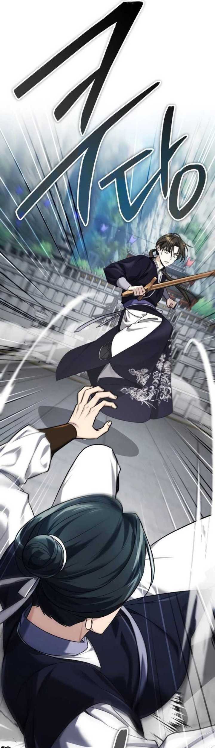 The Terminally Ill Young Master of the Baek Clan Chapter 40 Gambar 21