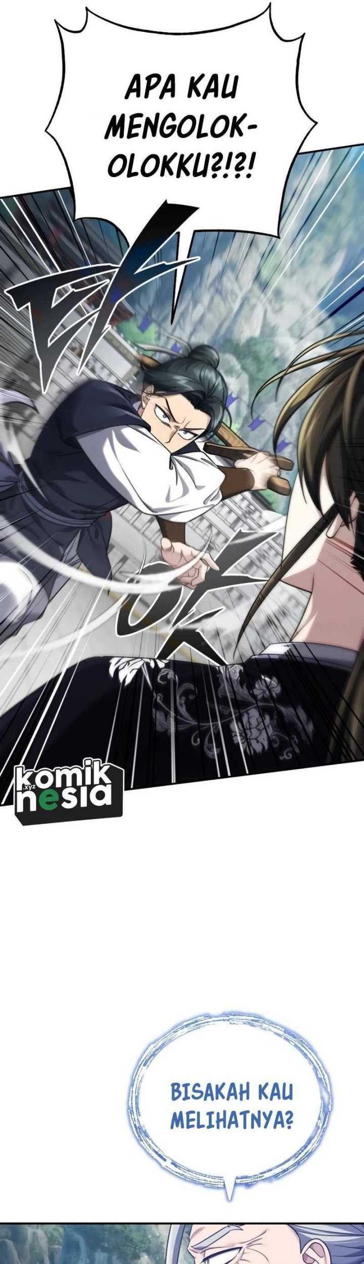 The Terminally Ill Young Master of the Baek Clan Chapter 40 Gambar 26