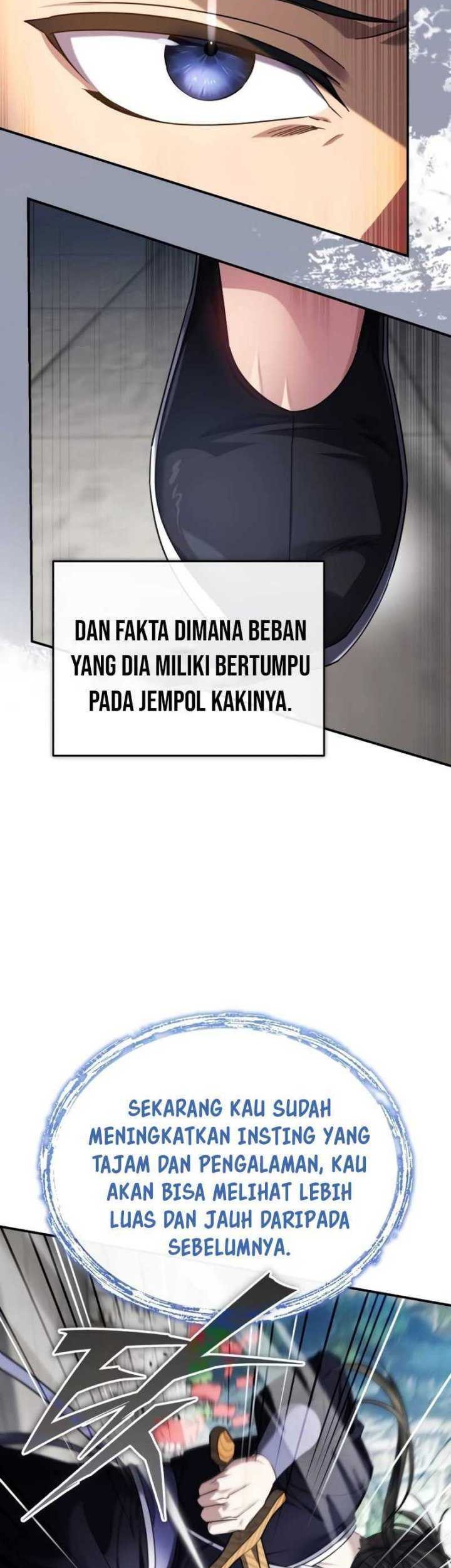 The Terminally Ill Young Master of the Baek Clan Chapter 40 Gambar 28