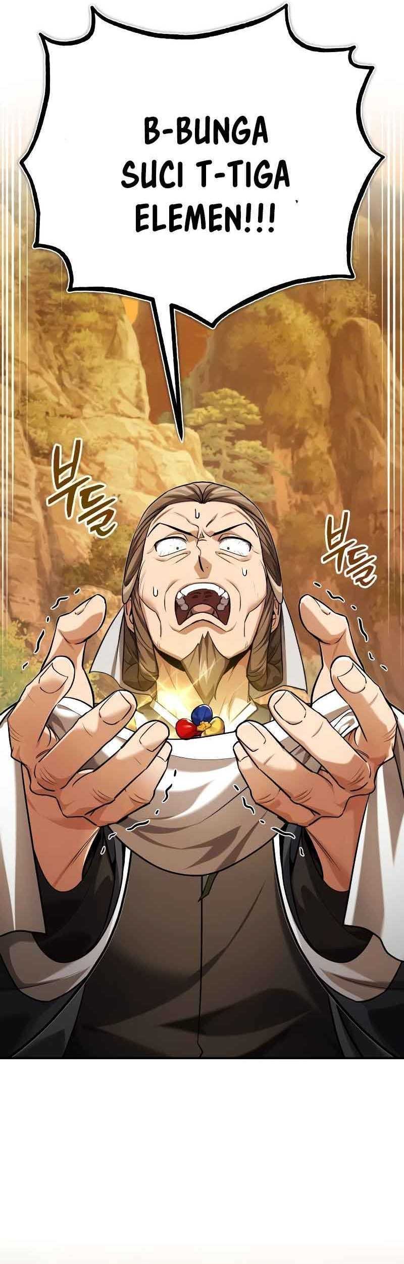 The Terminally Ill Young Master of the Baek Clan Chapter 39 Gambar 42