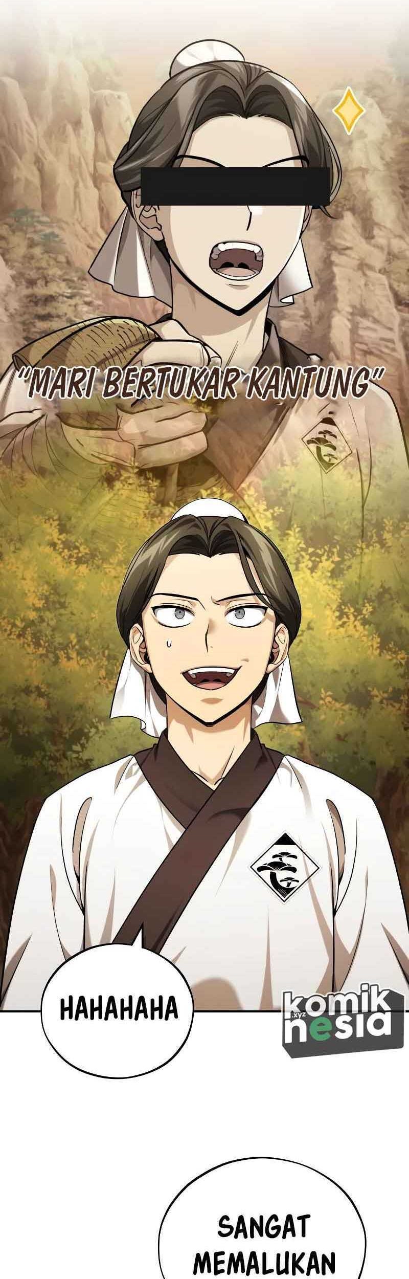 The Terminally Ill Young Master of the Baek Clan Chapter 39 Gambar 43