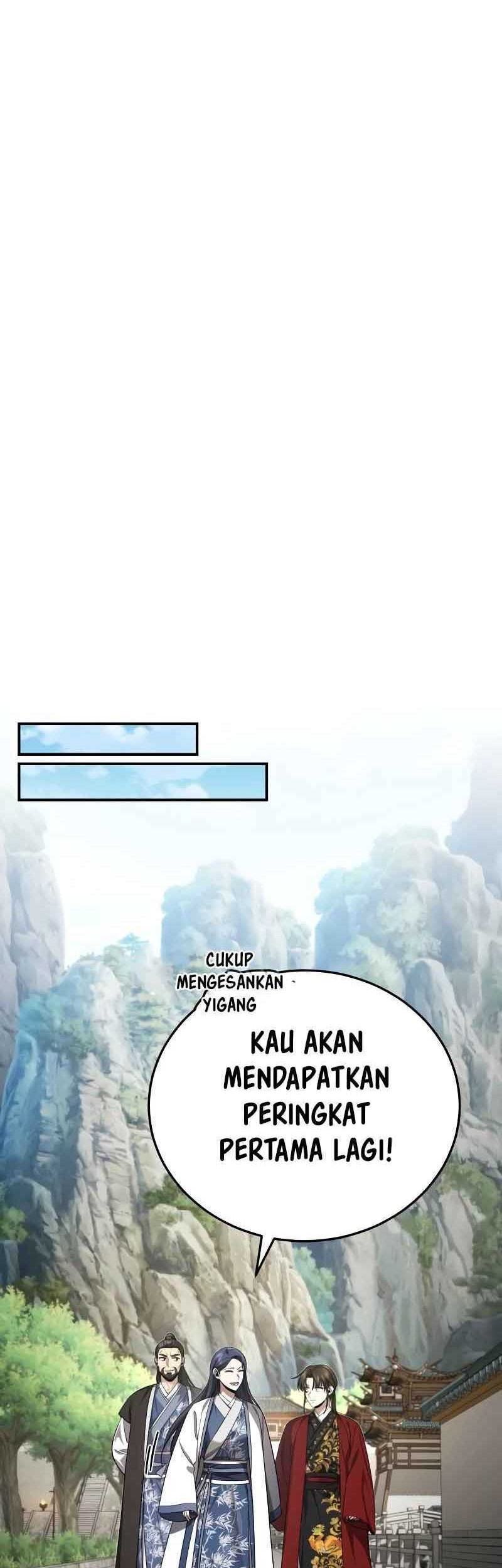 The Terminally Ill Young Master of the Baek Clan Chapter 39 Gambar 45