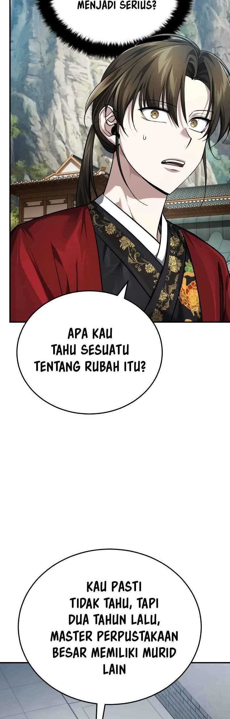 The Terminally Ill Young Master of the Baek Clan Chapter 39 Gambar 48