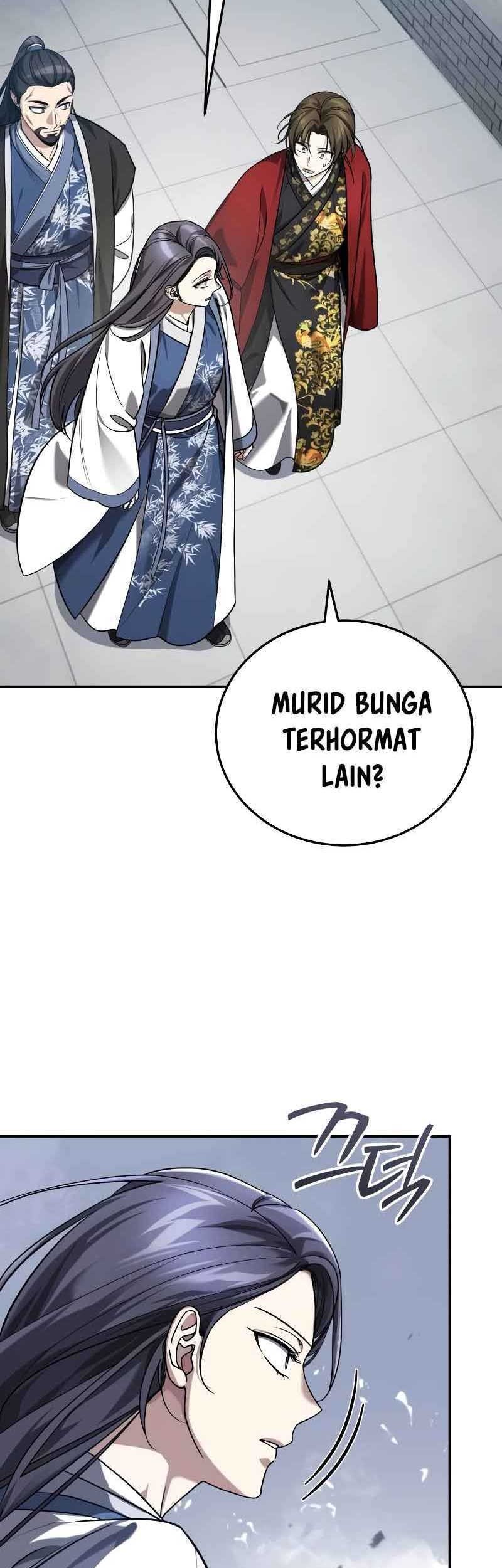 The Terminally Ill Young Master of the Baek Clan Chapter 39 Gambar 49