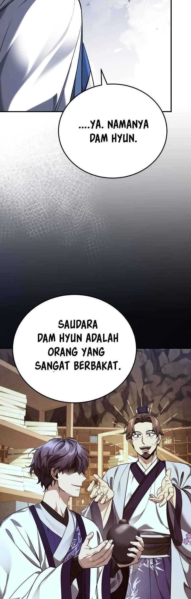 The Terminally Ill Young Master of the Baek Clan Chapter 39 Gambar 50