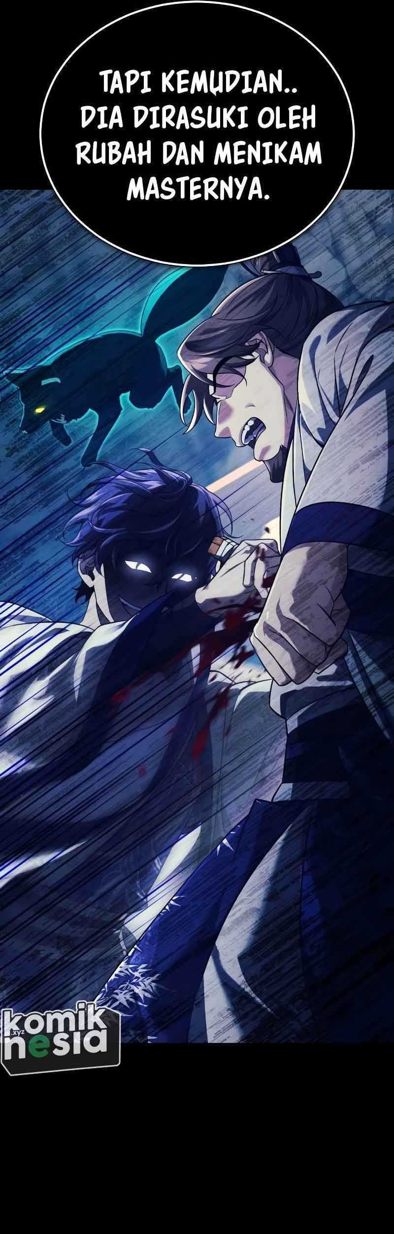 The Terminally Ill Young Master of the Baek Clan Chapter 39 Gambar 52