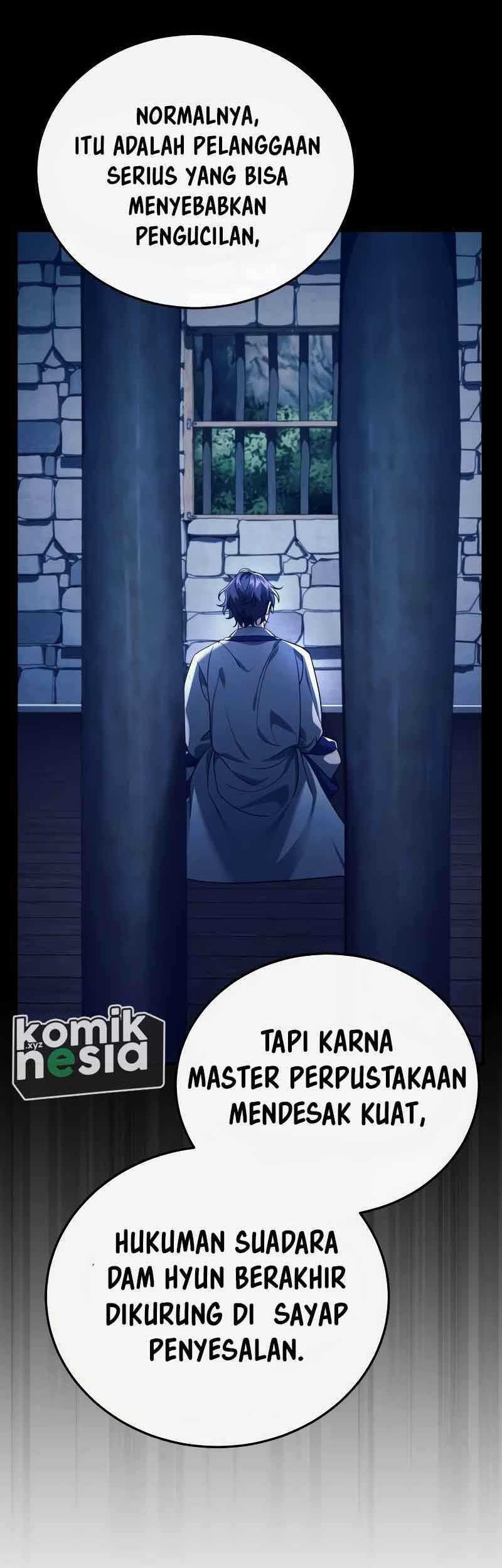 The Terminally Ill Young Master of the Baek Clan Chapter 39 Gambar 53