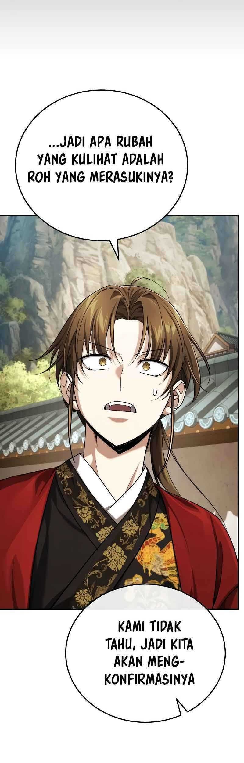 The Terminally Ill Young Master of the Baek Clan Chapter 39 Gambar 54