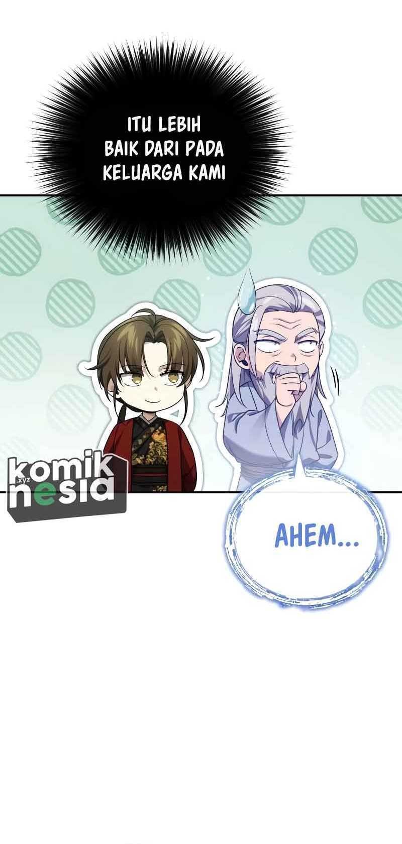 The Terminally Ill Young Master of the Baek Clan Chapter 39 Gambar 56