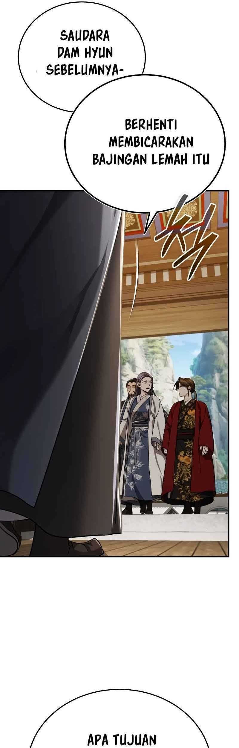 The Terminally Ill Young Master of the Baek Clan Chapter 39 Gambar 57