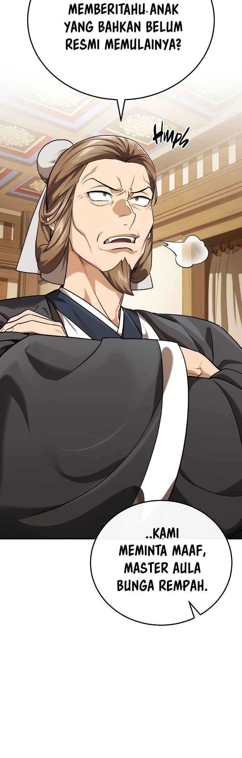 The Terminally Ill Young Master of the Baek Clan Chapter 39 Gambar 58